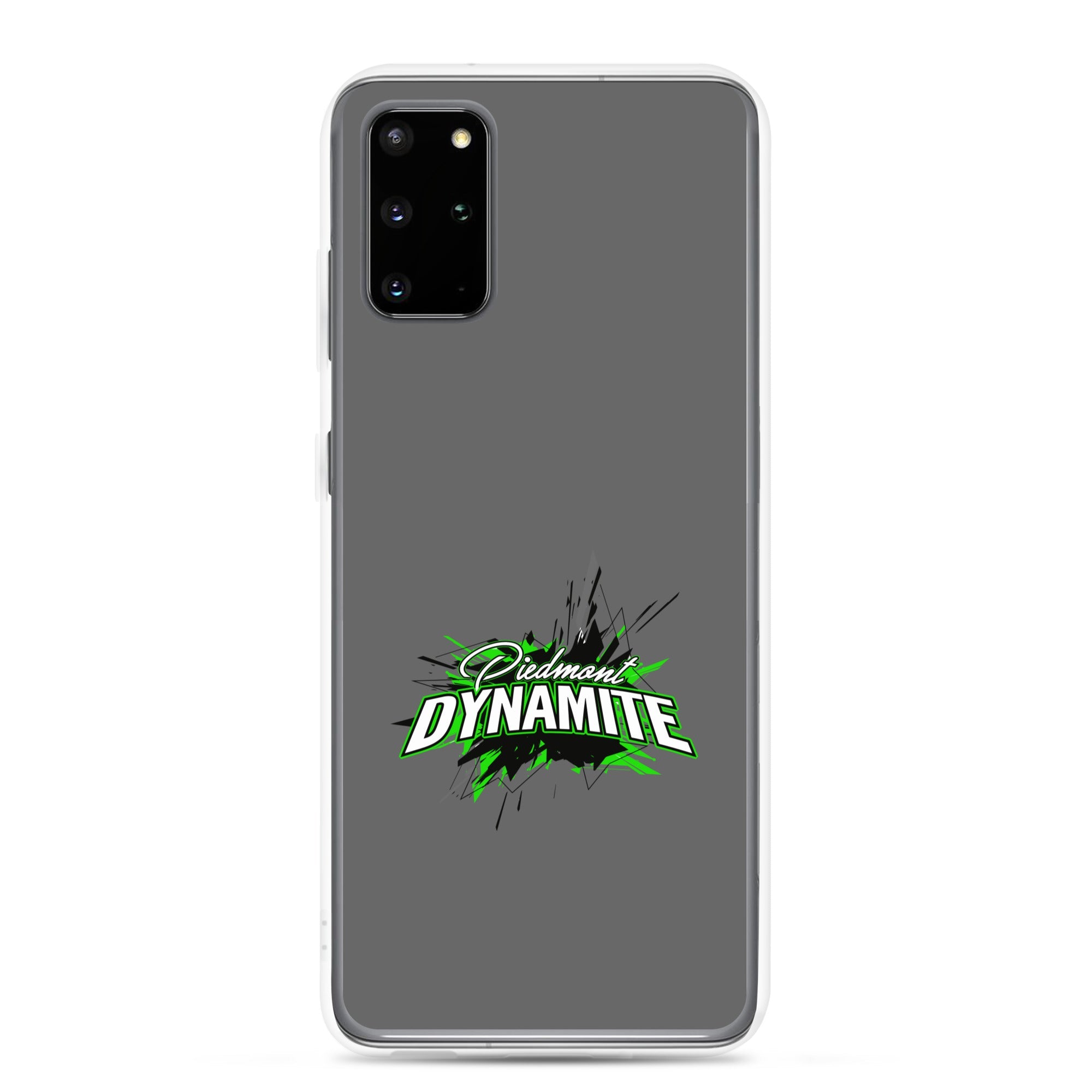 Dynamite 12U Clear Case for Samsung®