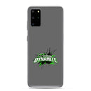 Dynamite 12U Clear Case for Samsung®