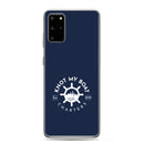 Funda transparente KMBC para Samsung®