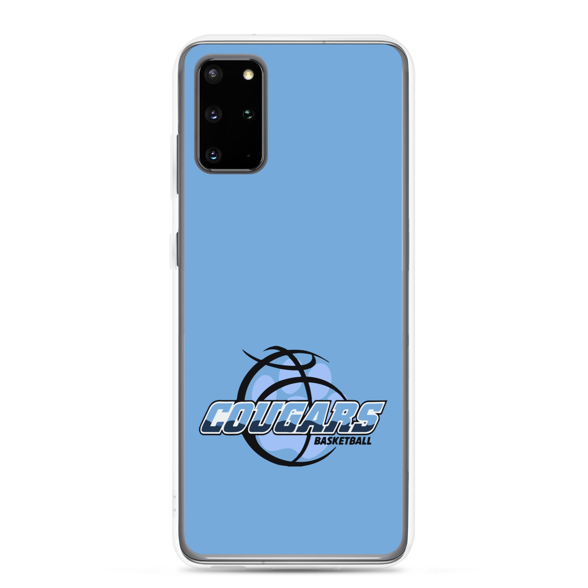 CCCB Clear Case for Samsung®