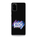 Kishwaukee College Clear Case for Samsung®