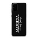 Funda transparente NAVHDA para Samsung®