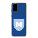 Mercersburg Athletics Clear Case for Samsung®