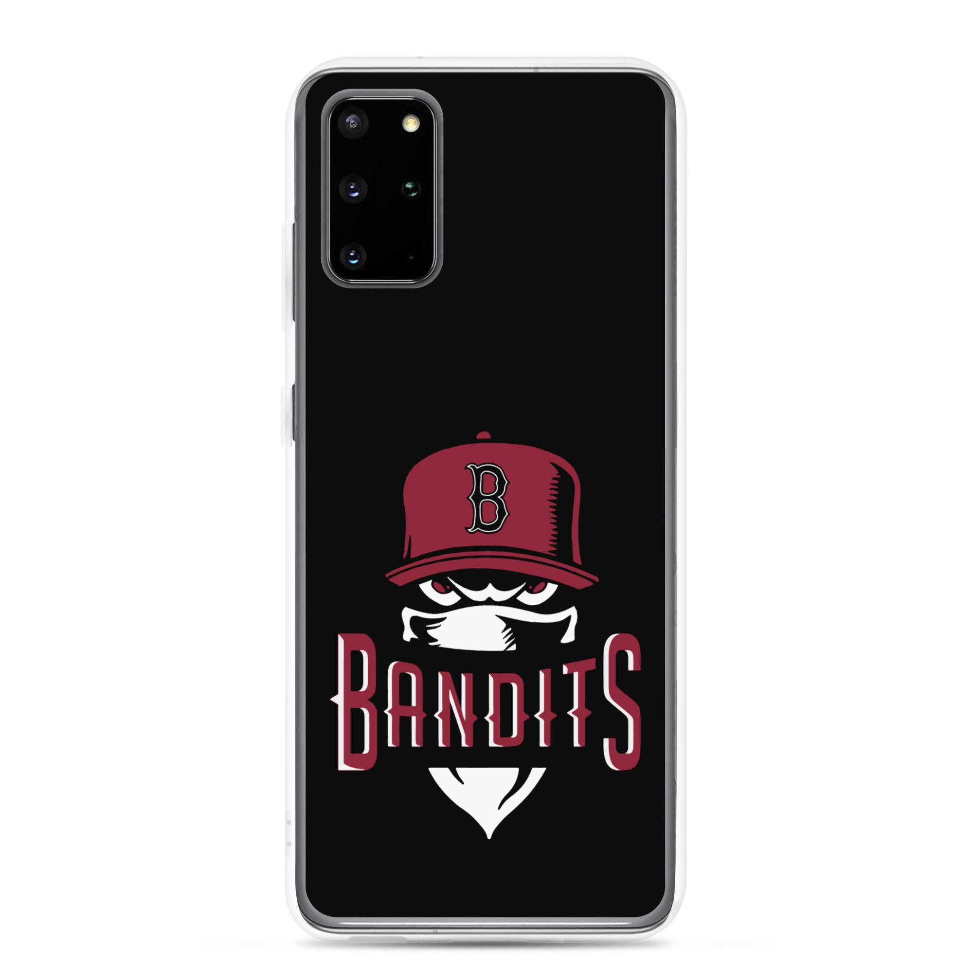 Bandits Clear Case for Samsung®