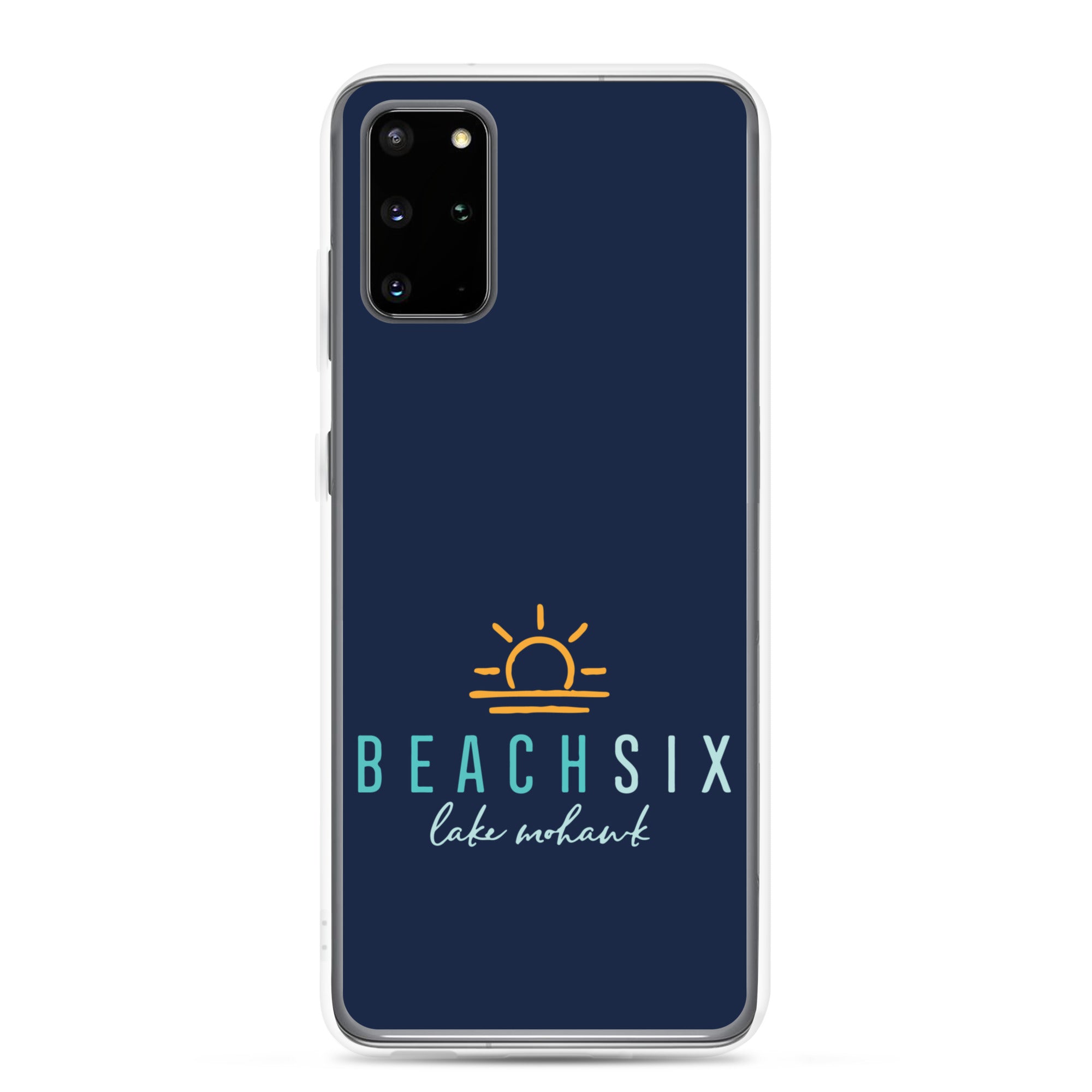 BRB Clear Case for Samsung®