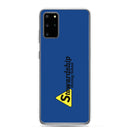 Estuche transparente SDS para Samsung®