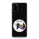 KCPA Clear Case for Samsung®