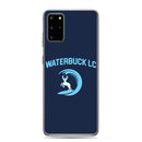 Funda transparente WB-LC para Samsung®