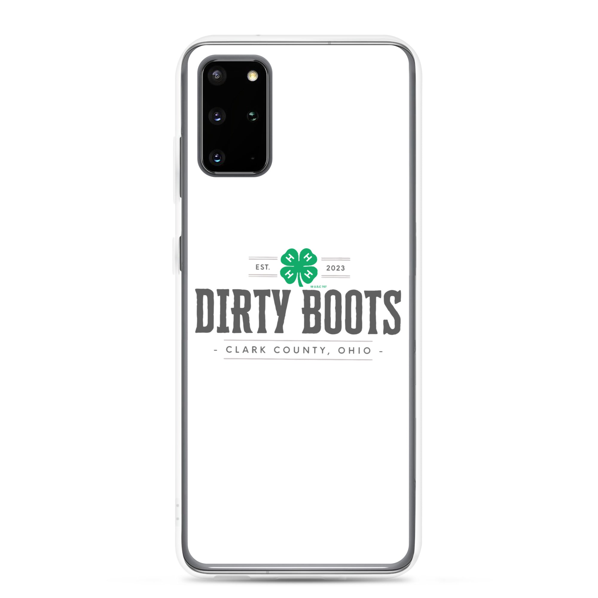 DB4HC Case for Samsung®