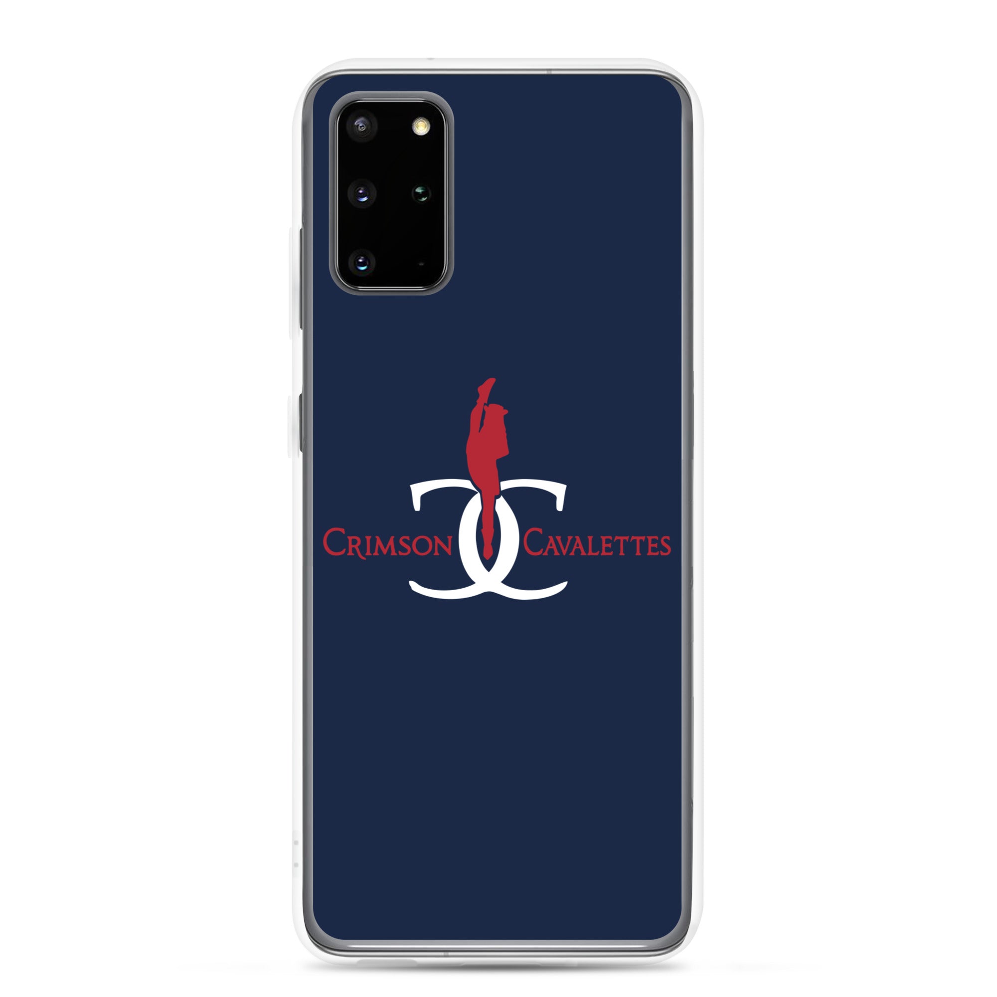 CC Clear Case for Samsung®