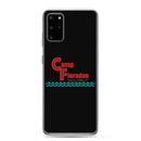 Funda transparente CF para Samsung®