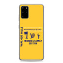 WHMB Case for Samsung®
