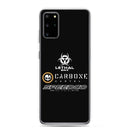 Estuche Lethal BMX/Carbone para Samsung®