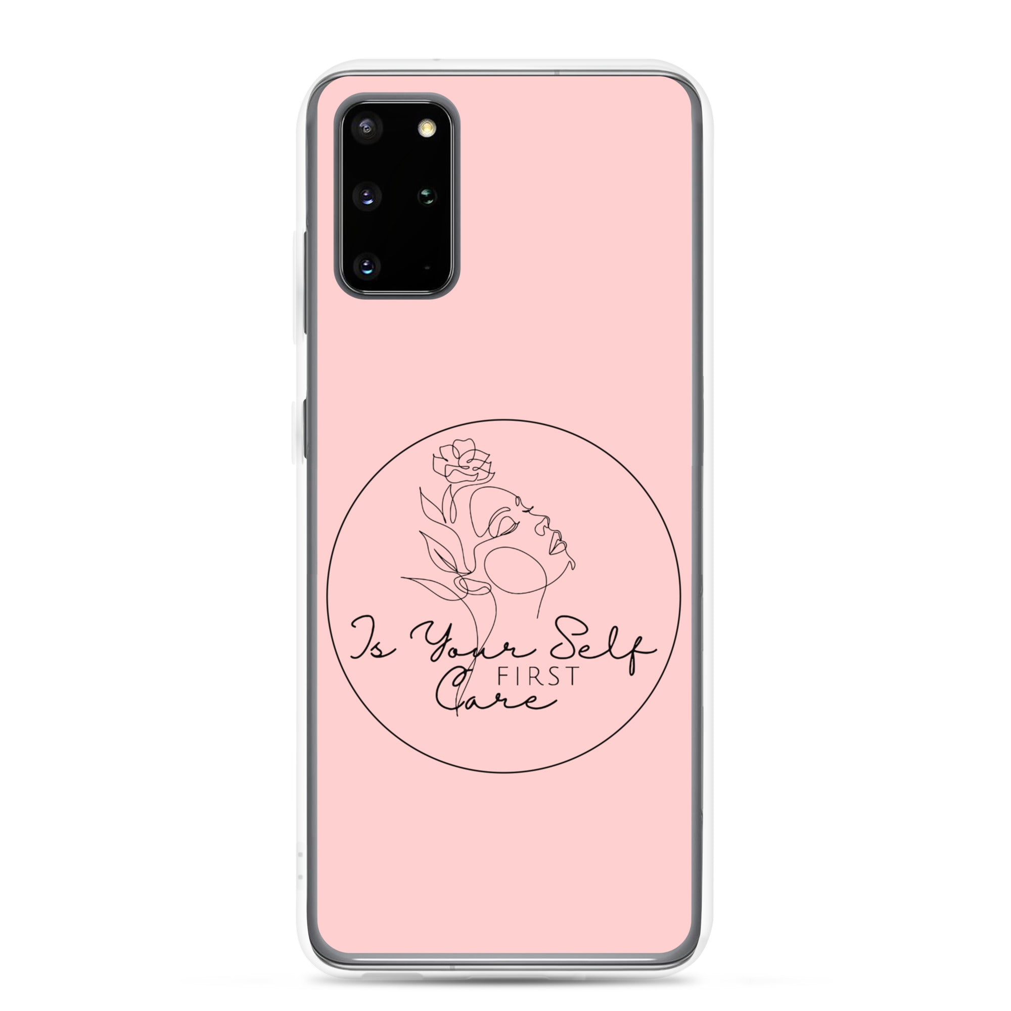Isyourselfcarefirst Case for Samsung®