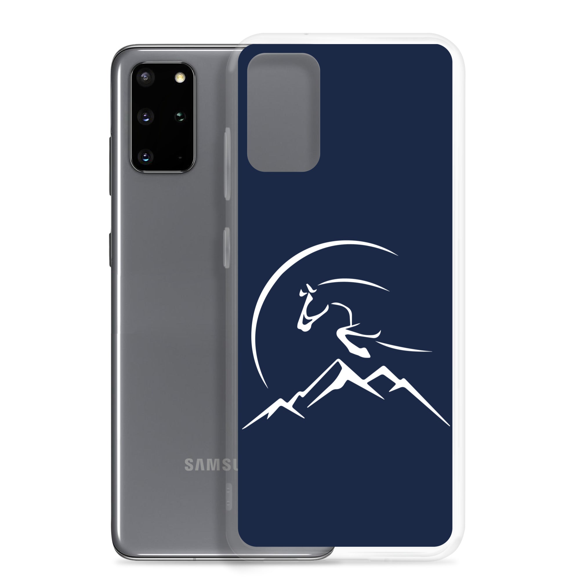 BSC Clear Case for Samsung®