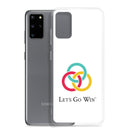 LGW Clear Case for Samsung® V2