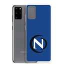 Funda transparente New Covenant para Samsung®