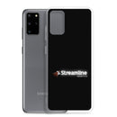 Streamline Genetics Clear Case for Samsung®