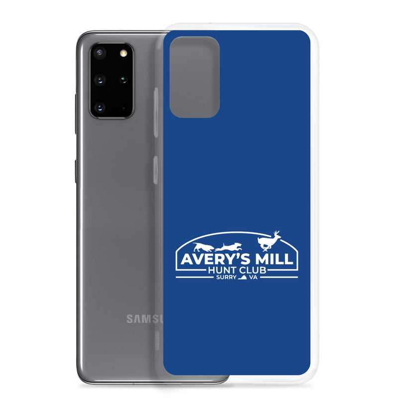 Funda transparente AMHC para Samsung®