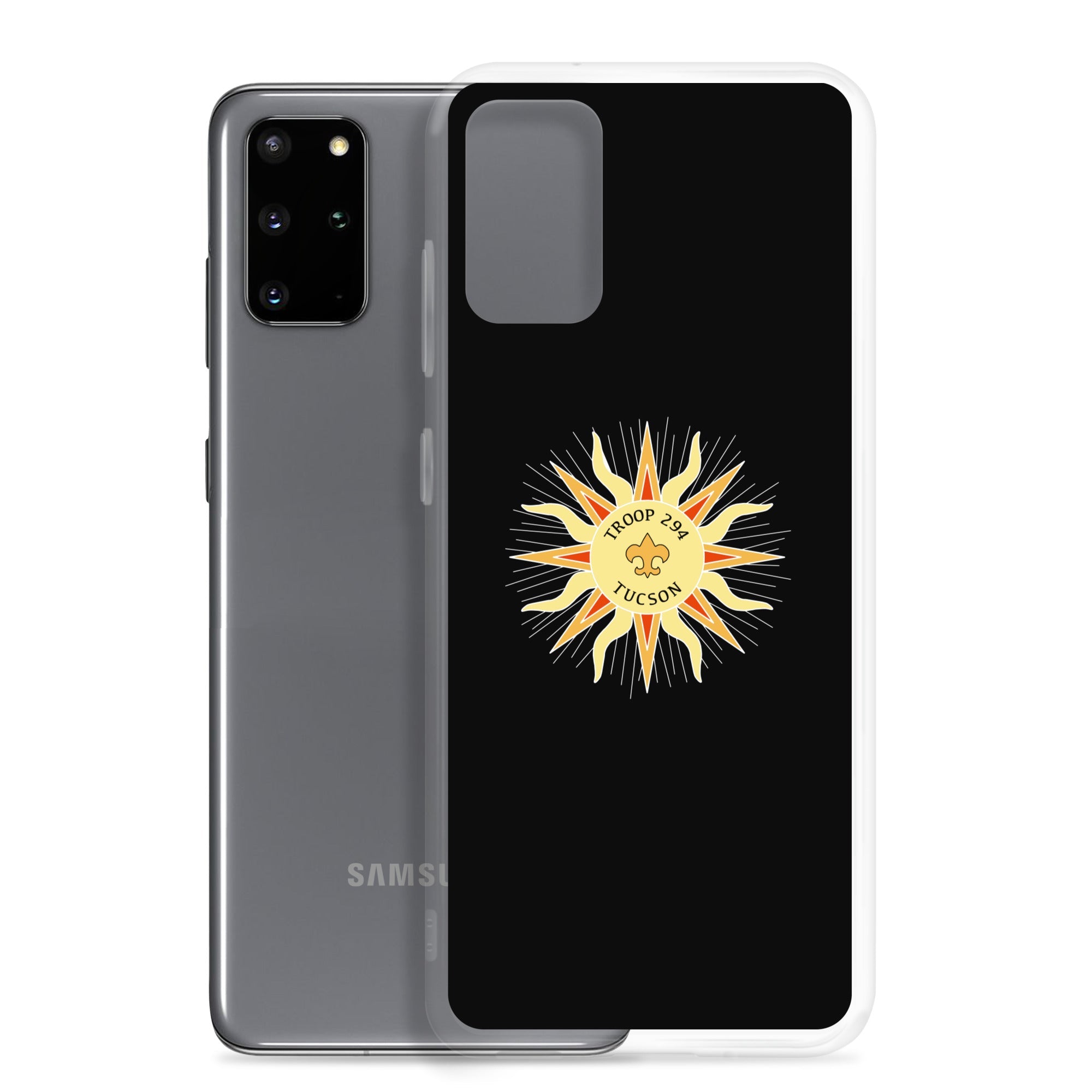 BSAT Case for Samsung®