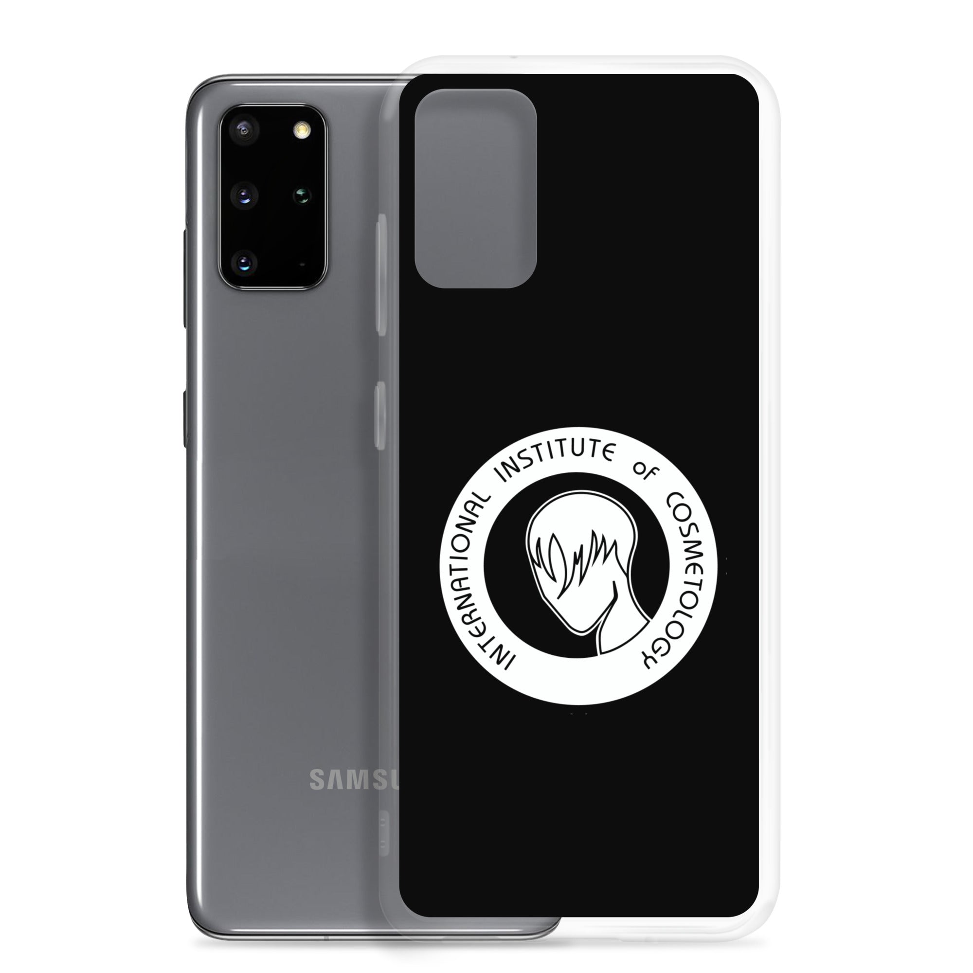 IIC Clear Case for Samsung®