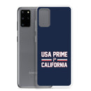 UPC Clear Case for Samsung®