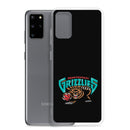 PCG Clear Case for Samsung®