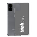 Dream Realty Clear Case for Samsung®