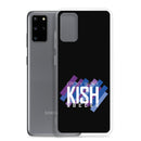 Kishwaukee College Clear Case for Samsung®