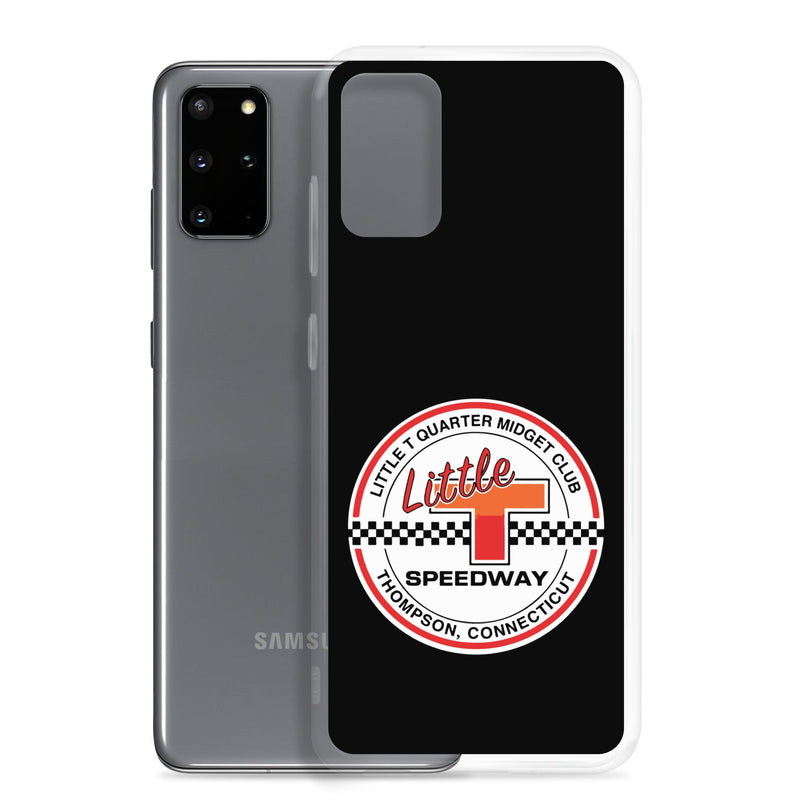 LTQMC Clear Case for Samsung®