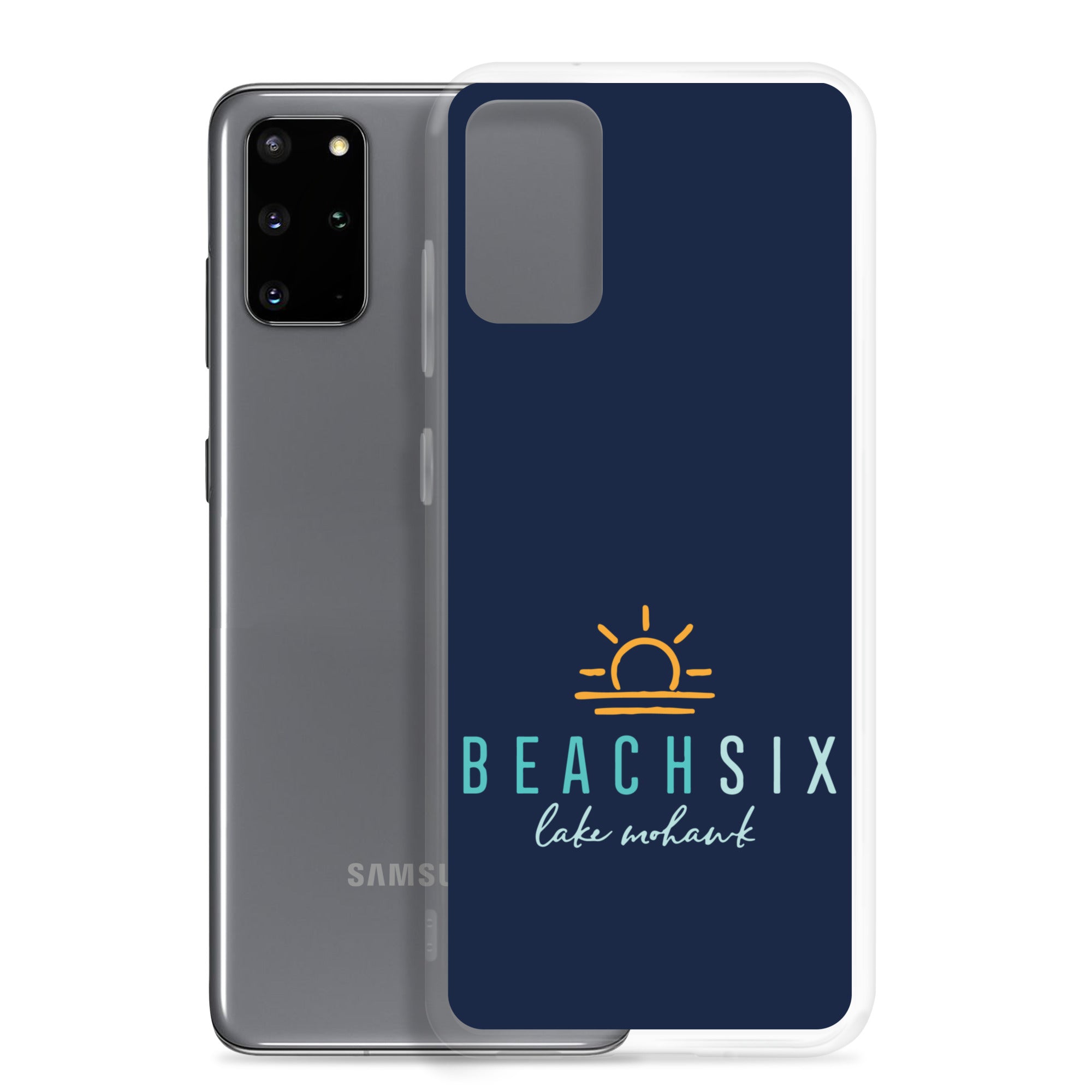 BRB Clear Case for Samsung®