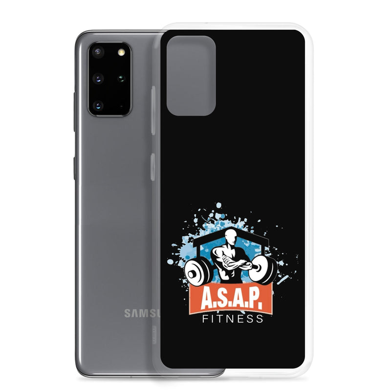 ASAP Clear Case for Samsung®