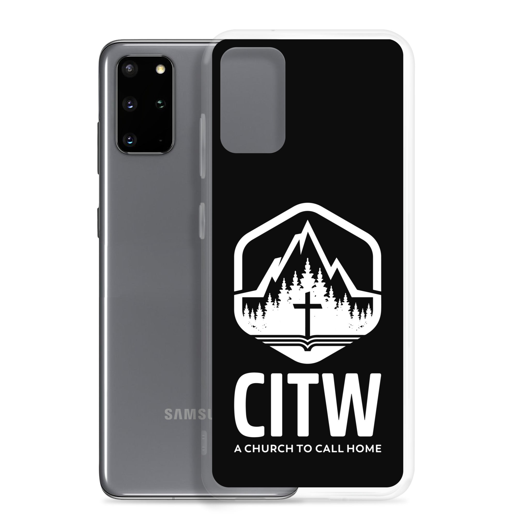 CIW Clear Case for Samsung®