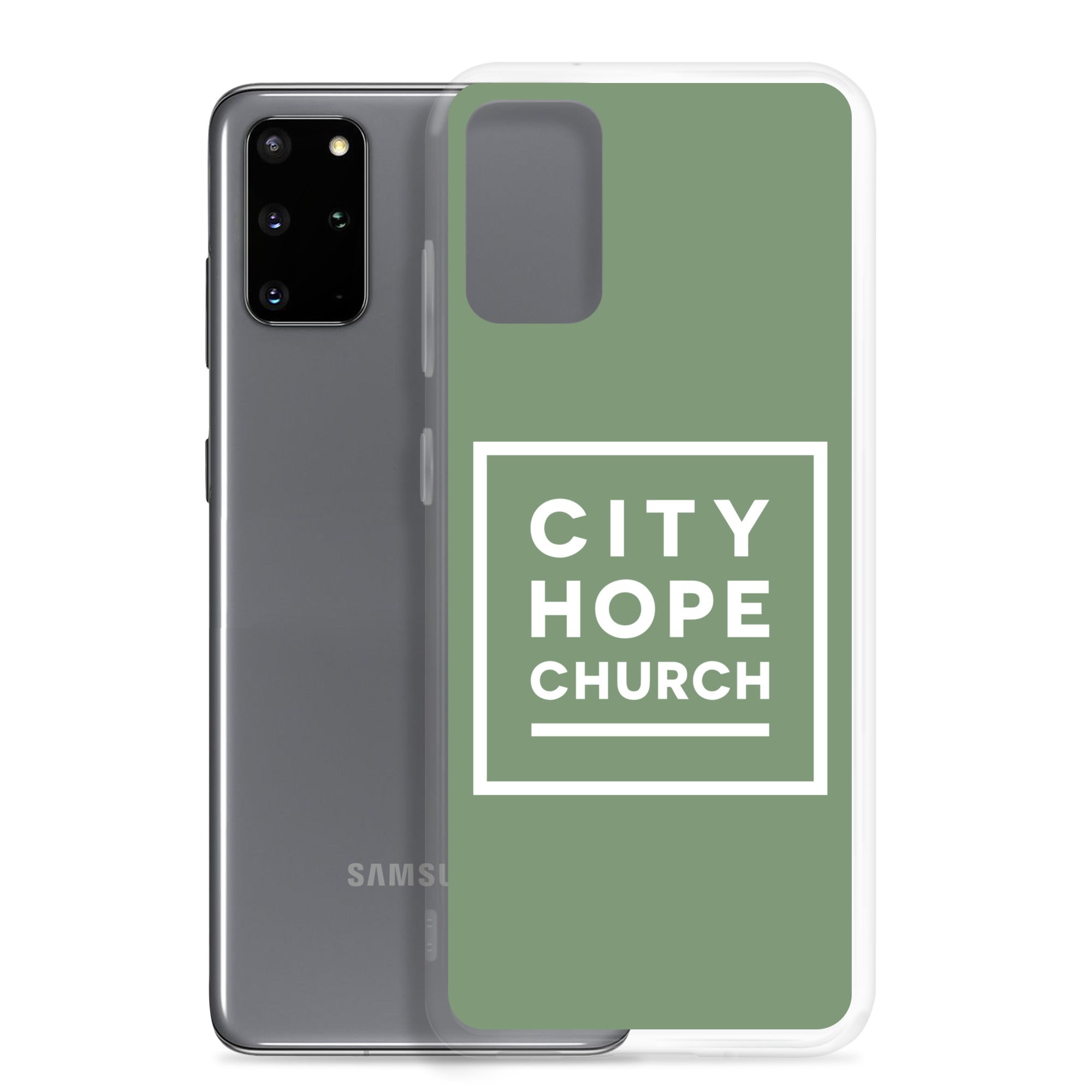 CHC Case for Samsung®