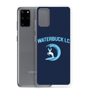 Funda transparente WB-LC para Samsung®