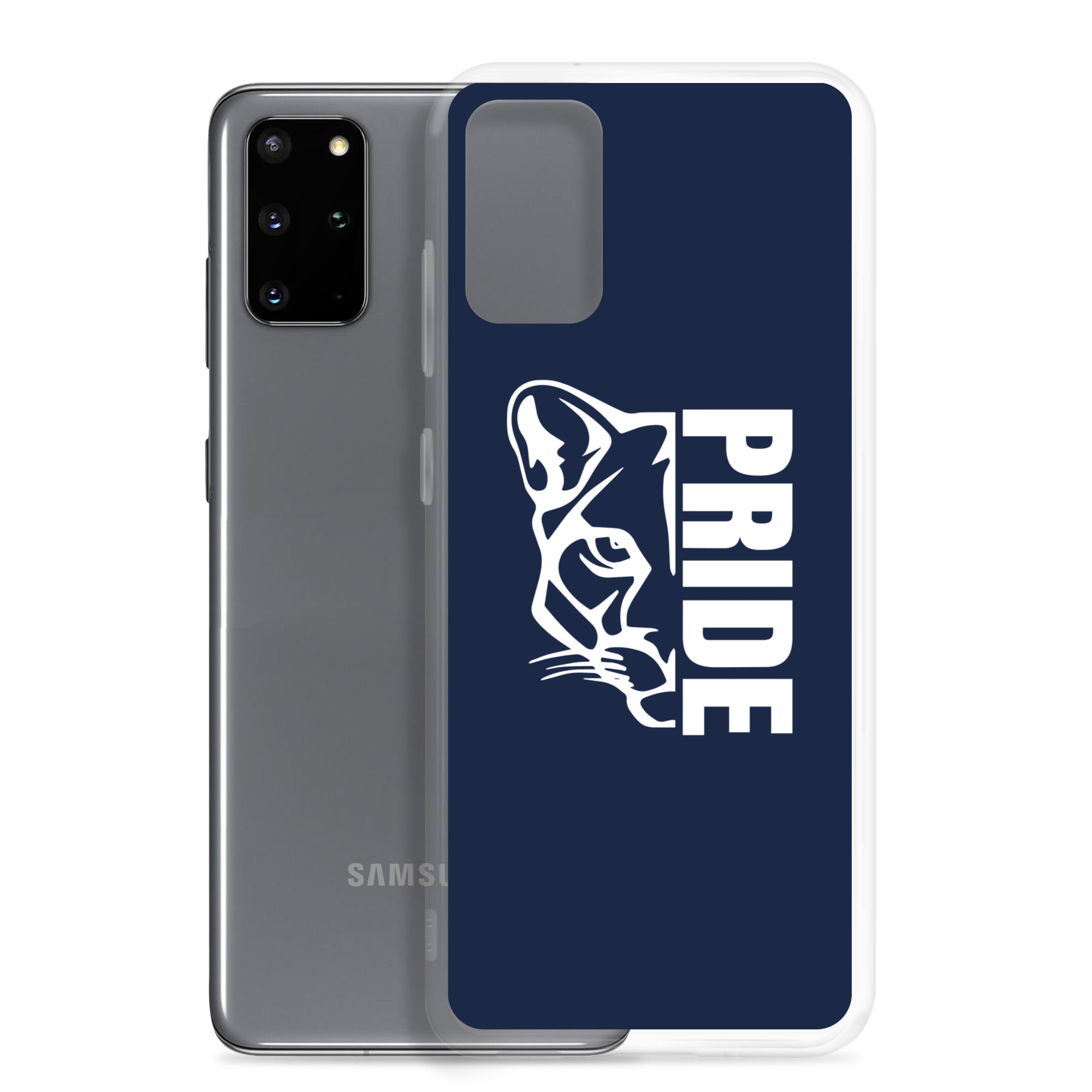 CS Clear Case for Samsung®