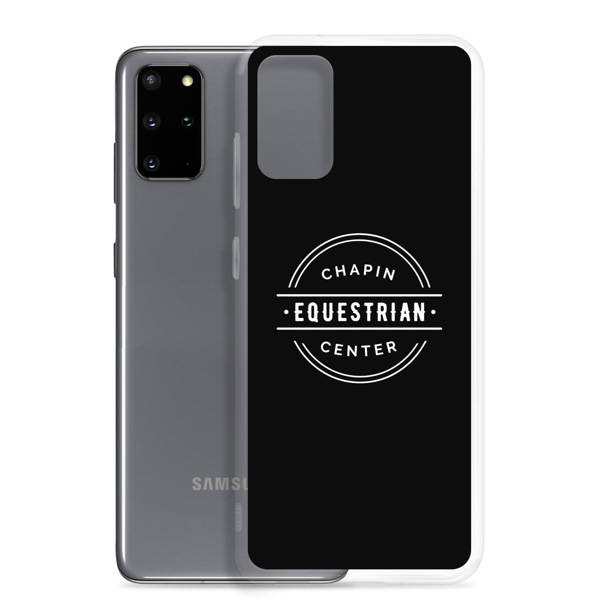 CEC Clear Case for Samsung®