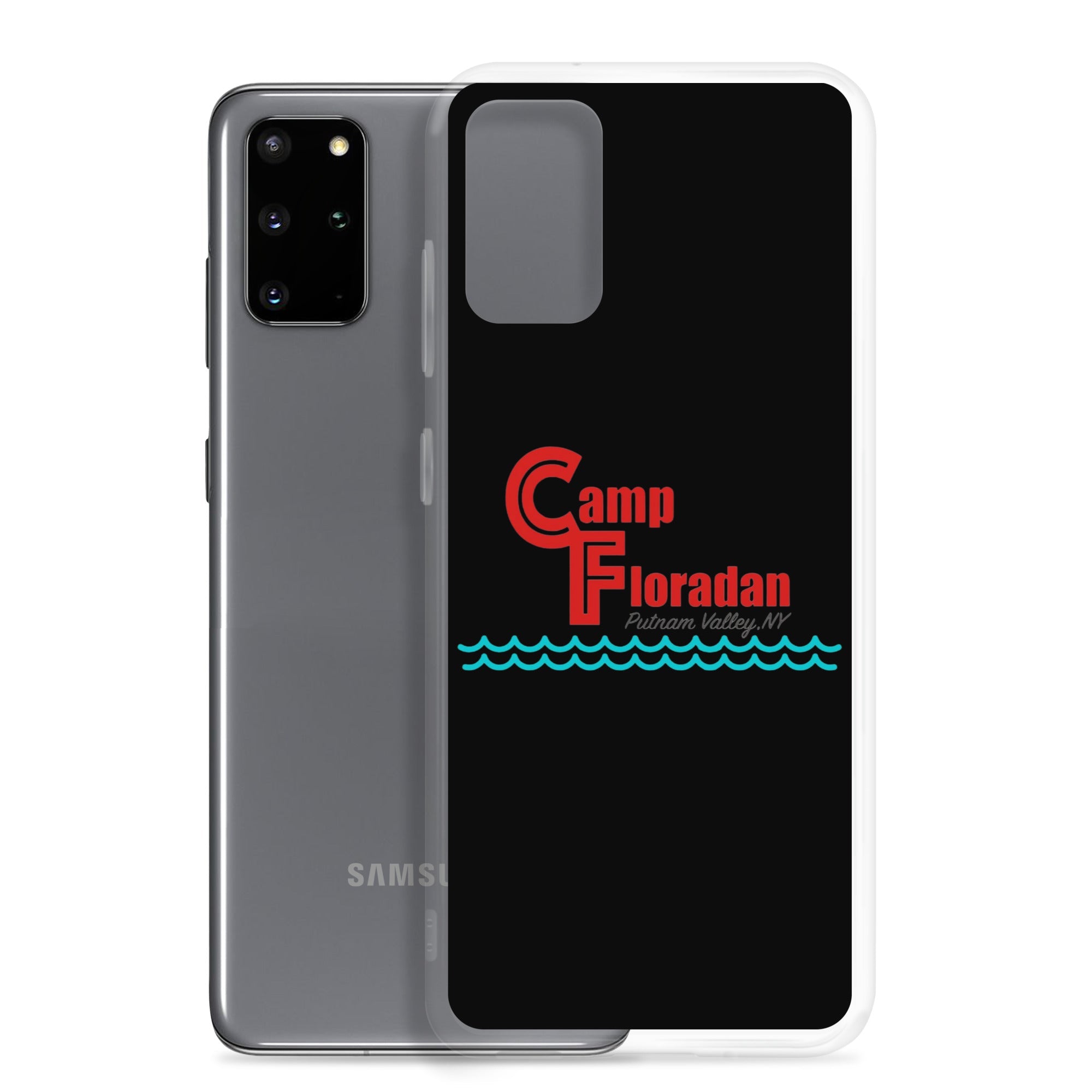 CF Clear Case for Samsung®