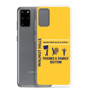 WHMB Case for Samsung®