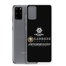 Estuche Lethal BMX/Carbone para Samsung®