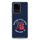 WLL Clear Case for Samsung®