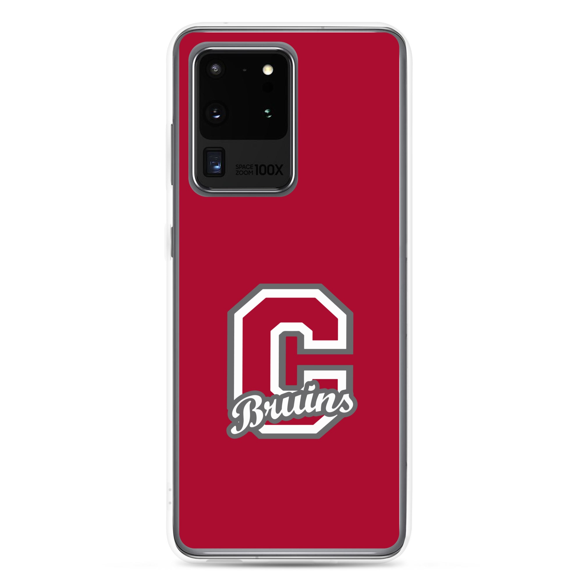 CHBB Clear Case for Samsung®