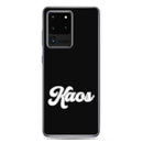 CIK Clear Case for Samsung®