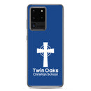TOCS Clear Case for Samsung®