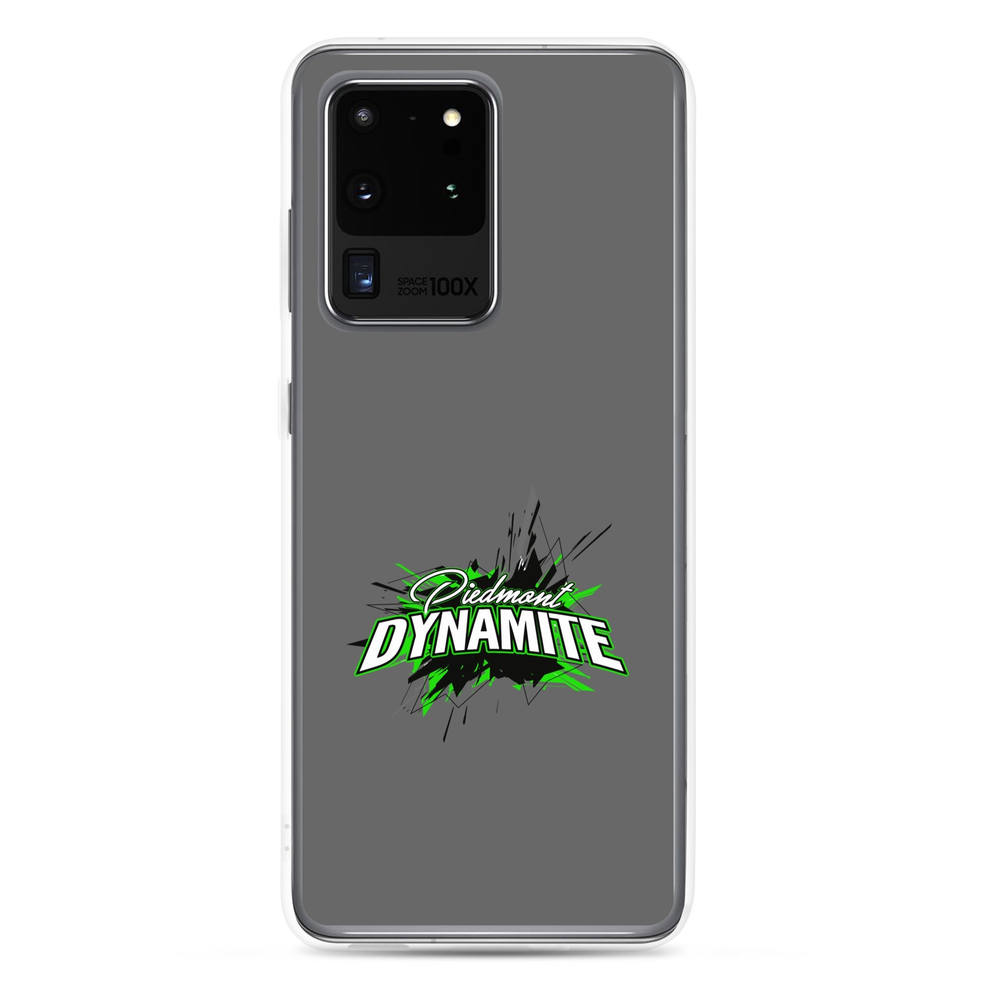 Dynamite 12U Clear Case for Samsung®
