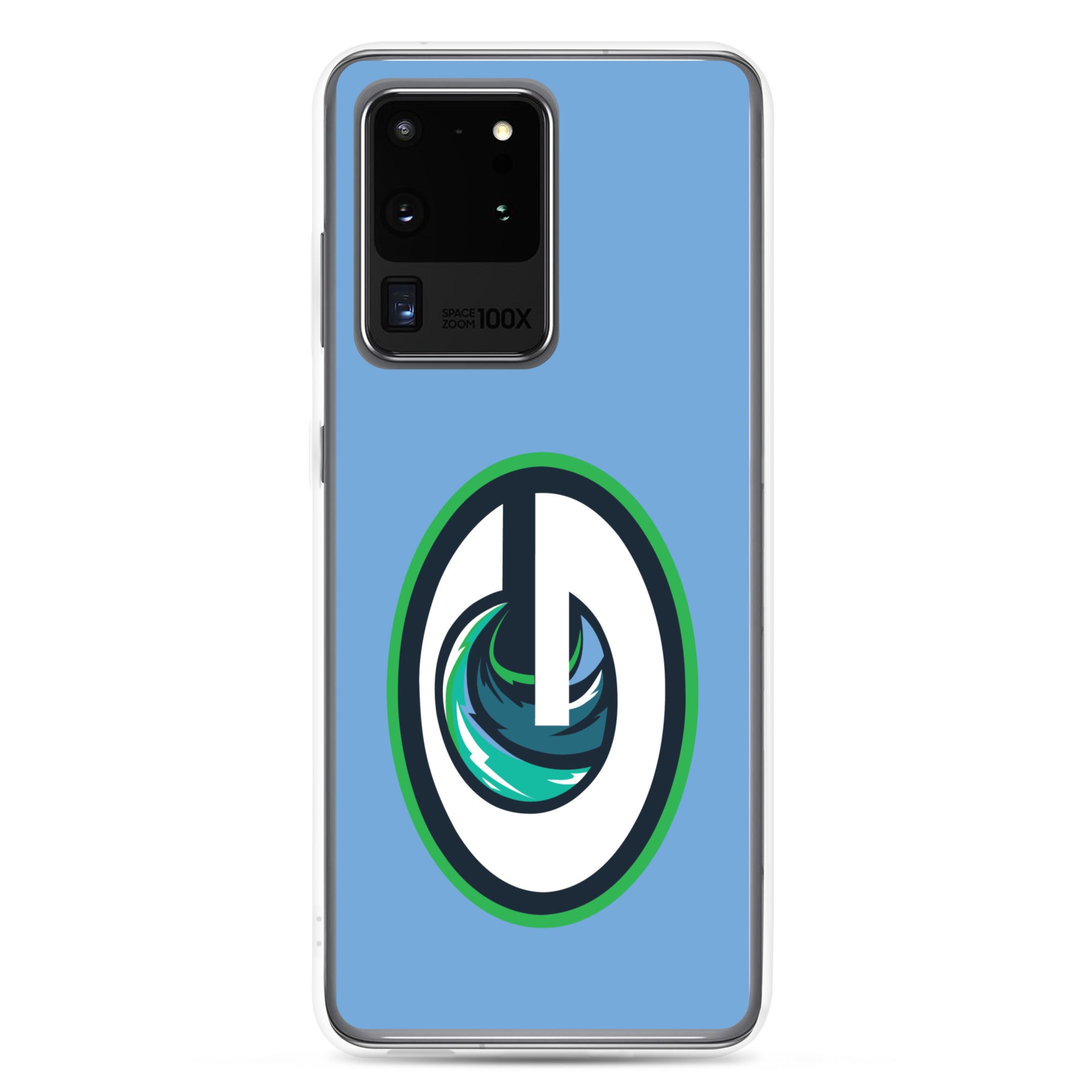 ECGWAA Clear Case for Samsung®