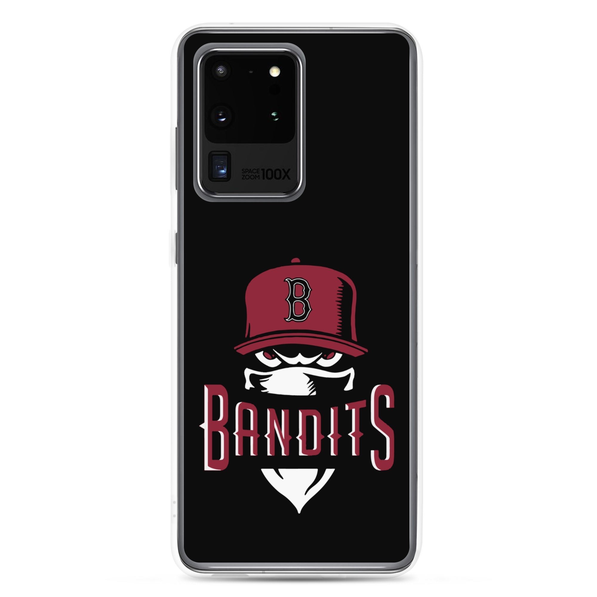 Bandits Clear Case for Samsung®