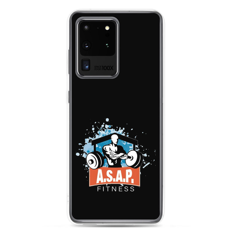 ASAP Clear Case for Samsung®