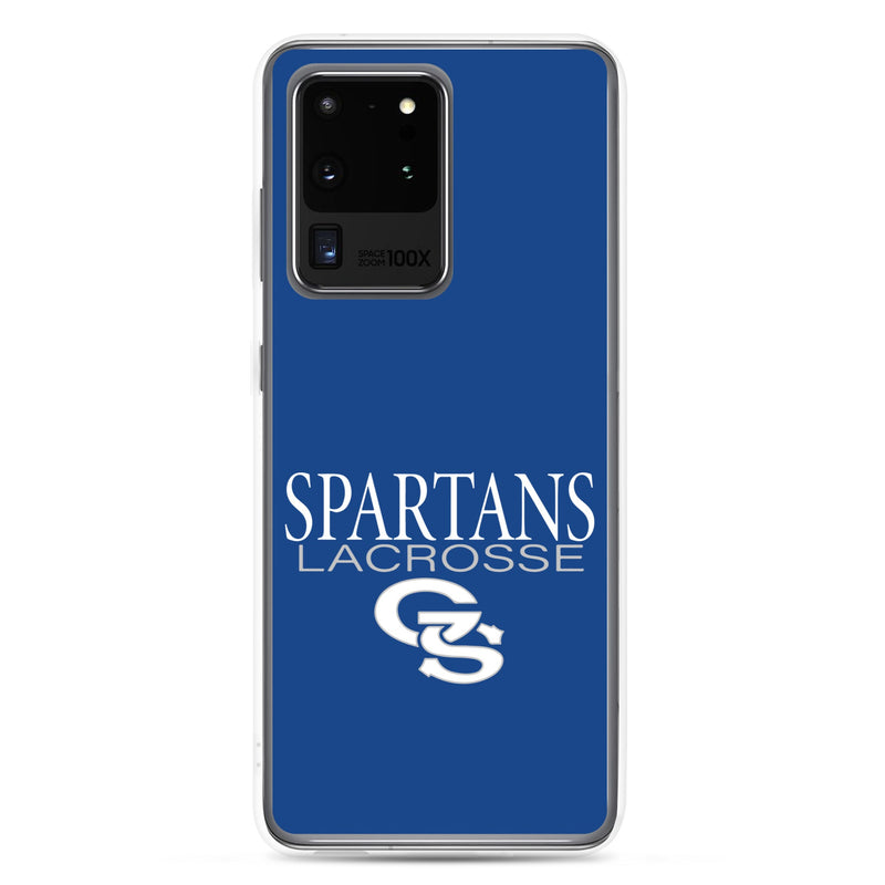 Funda transparente GSL para Samsung®