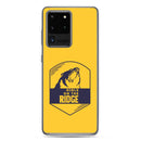 Funda transparente GRA para Samsung®
